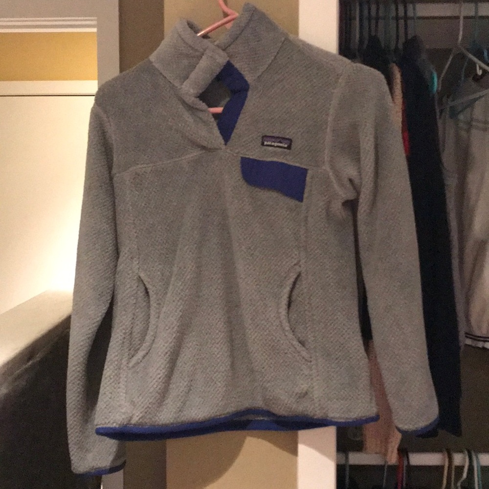 Patagonia SnapT Fleece Pullover